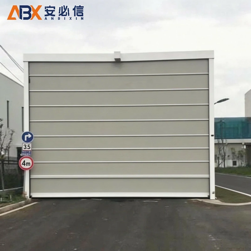 锦州软帘堆积门