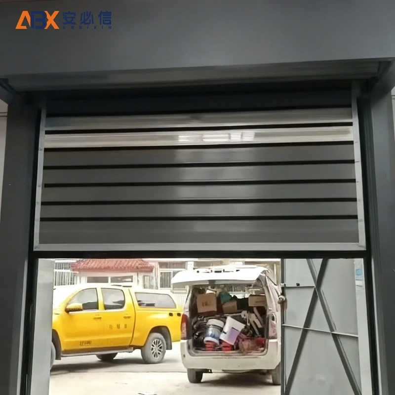 锦州医药密闭高速门